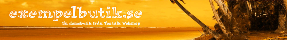 Exempelbutik.se