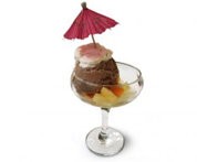 Dessertskål